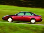 Saturn LS 2000 года